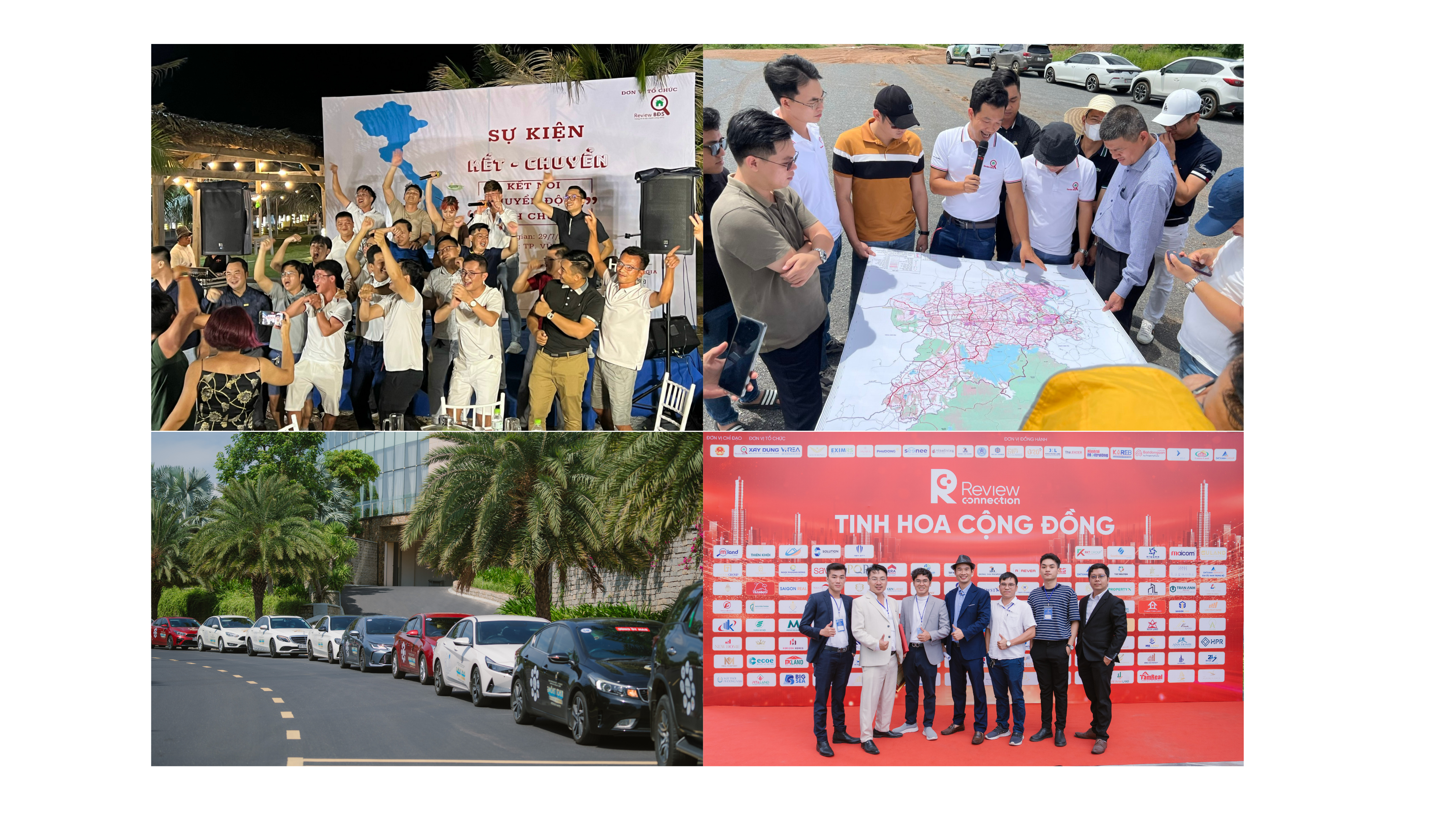 Dấu chân Review Mùa 1