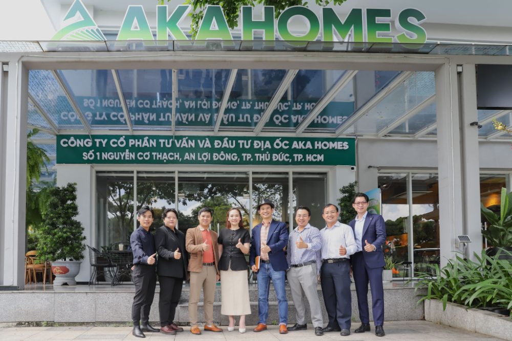 AKA Homes