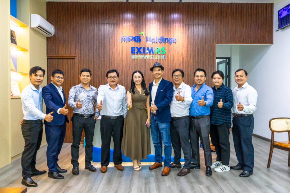 APG Holdings · EXIMRS