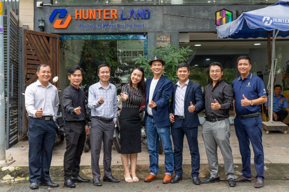 Hunter Land