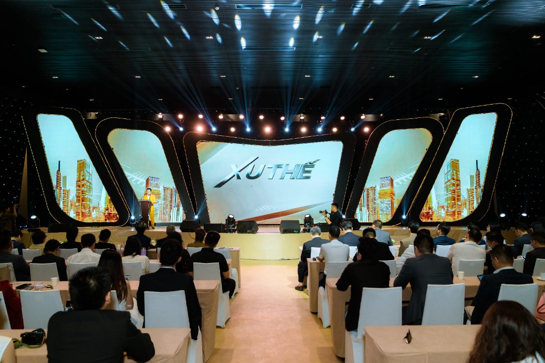 VRECC 2026 — Sân khấu Xu Thế